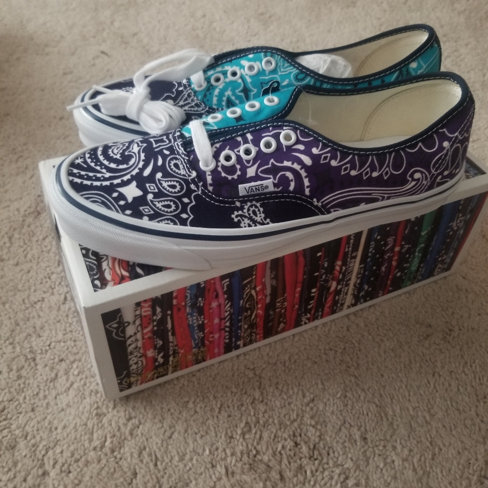 Vans Bedwin & The Heartbreakers authentic bandana